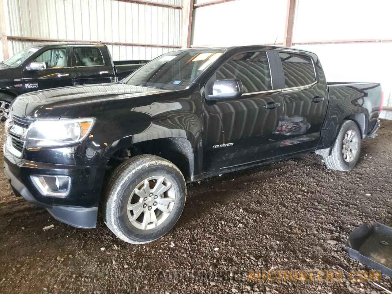 1GCGSCEN5J1127160 CHEVROLET COLORADO 2018