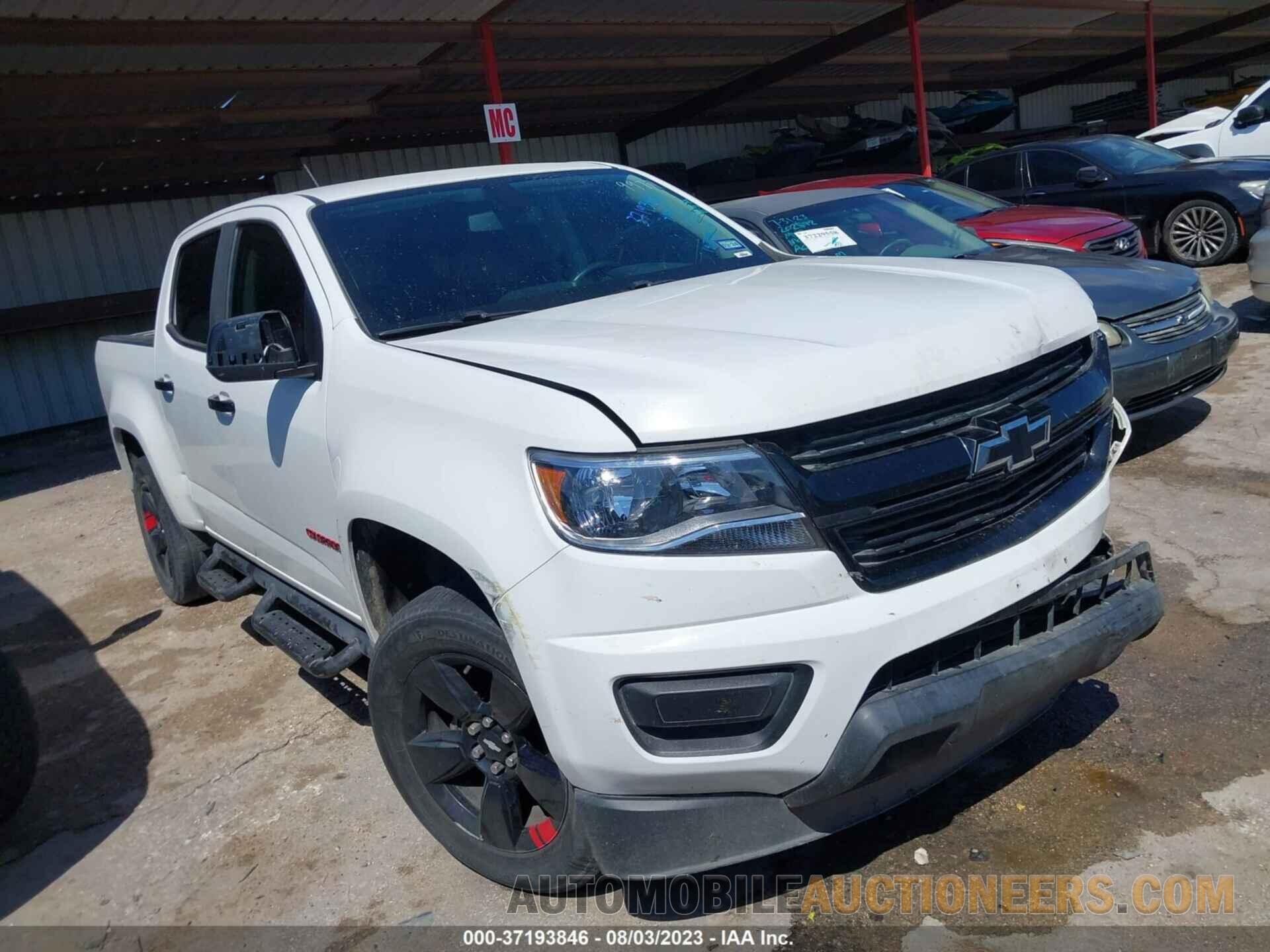 1GCGSCEN5J1159977 CHEVROLET COLORADO 2018