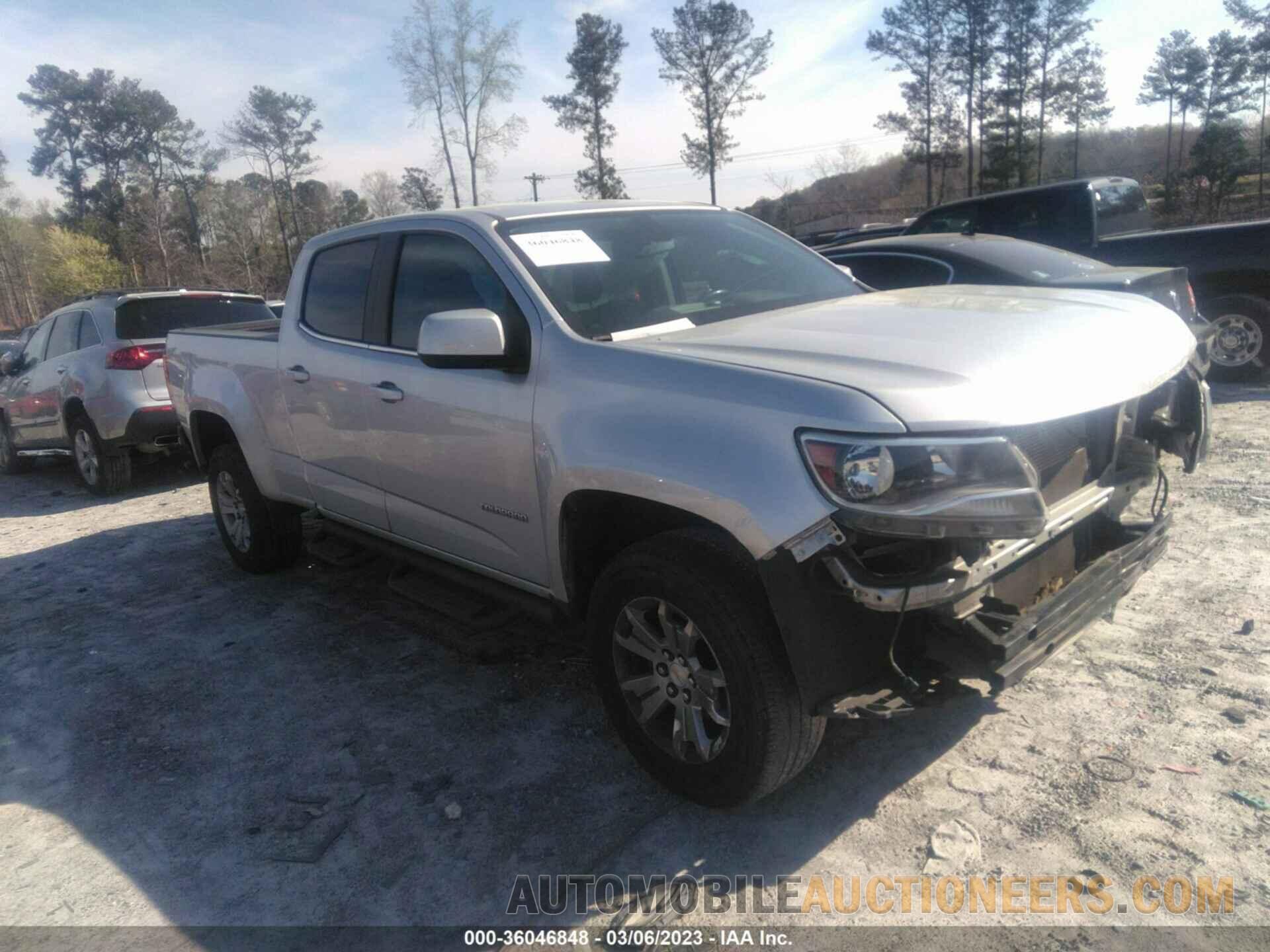 1GCGSCEN5J1164872 CHEVROLET COLORADO 2018