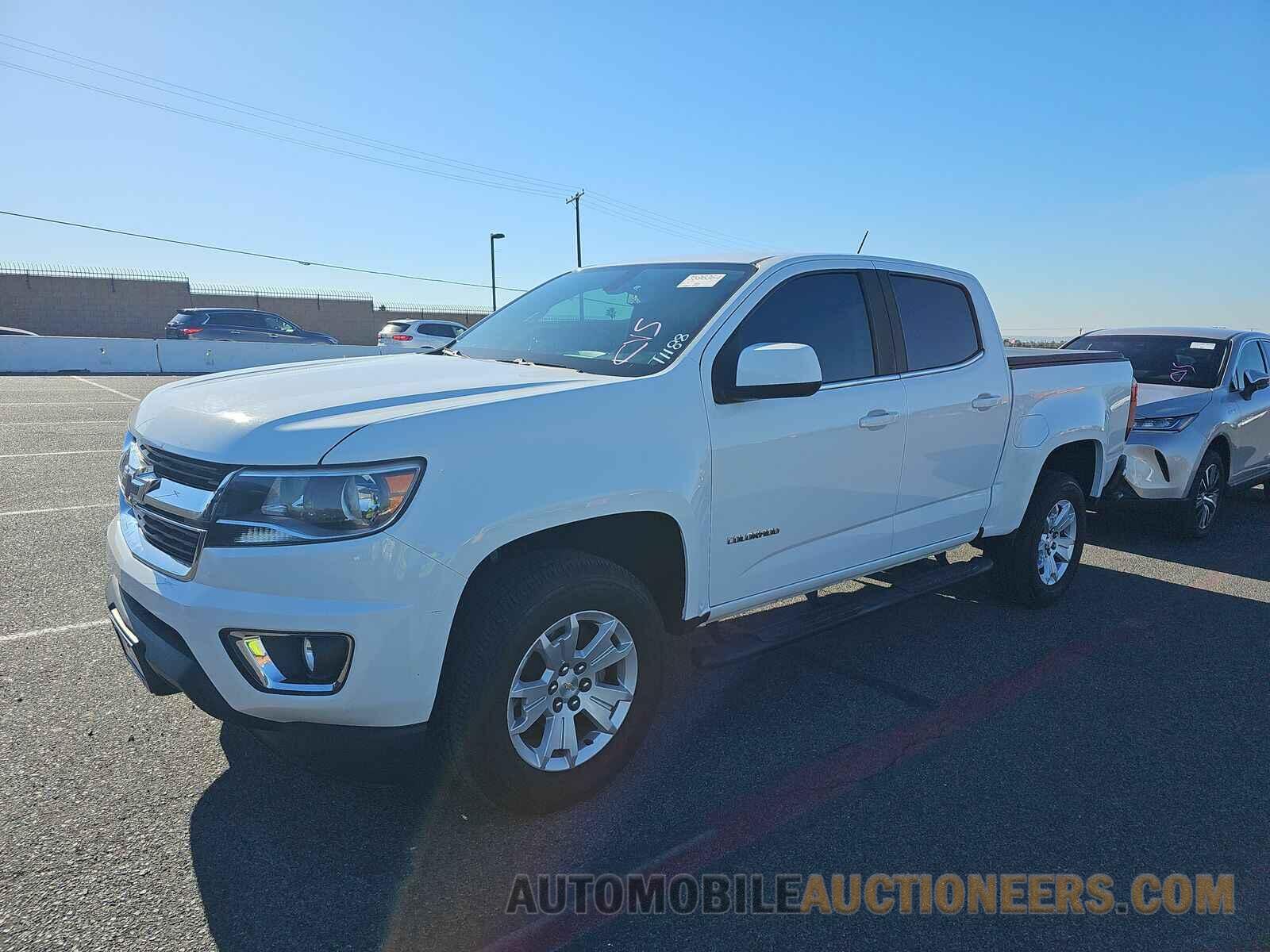 1GCGSCEN5J1229669 Chevrolet Colorado 2018