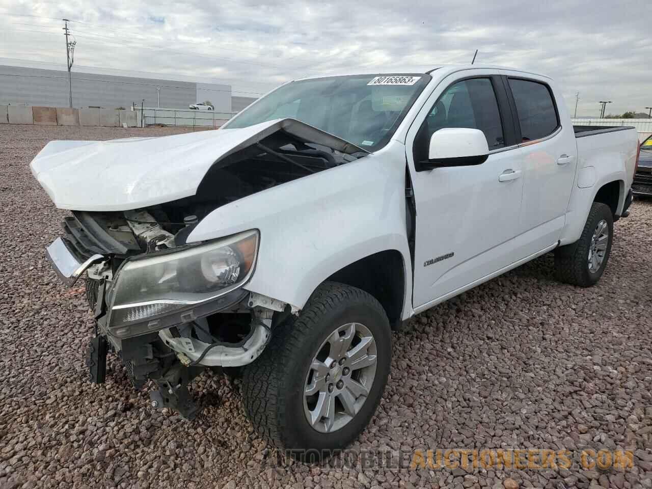 1GCGSCEN5J1264129 CHEVROLET COLORADO 2018