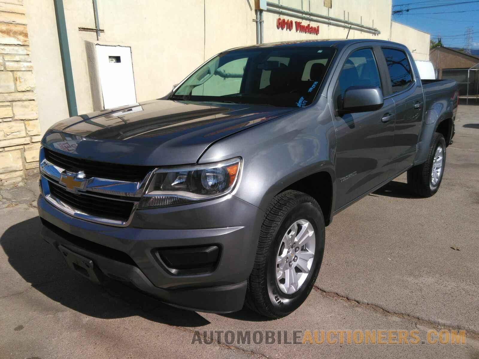 1GCGSCEN5J1305178 Chevrolet Colorado 2018