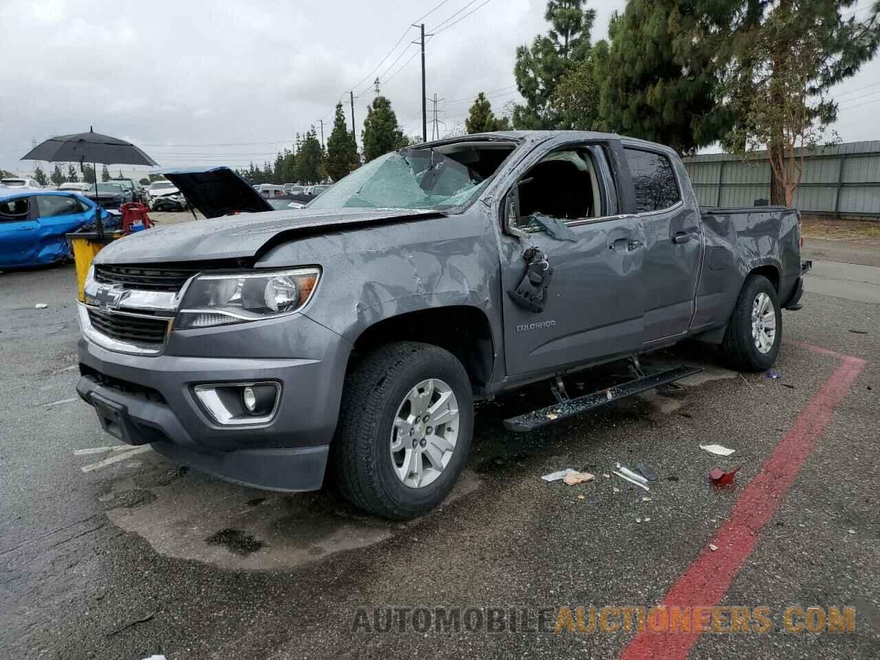 1GCGSCEN5J1324930 CHEVROLET COLORADO 2018