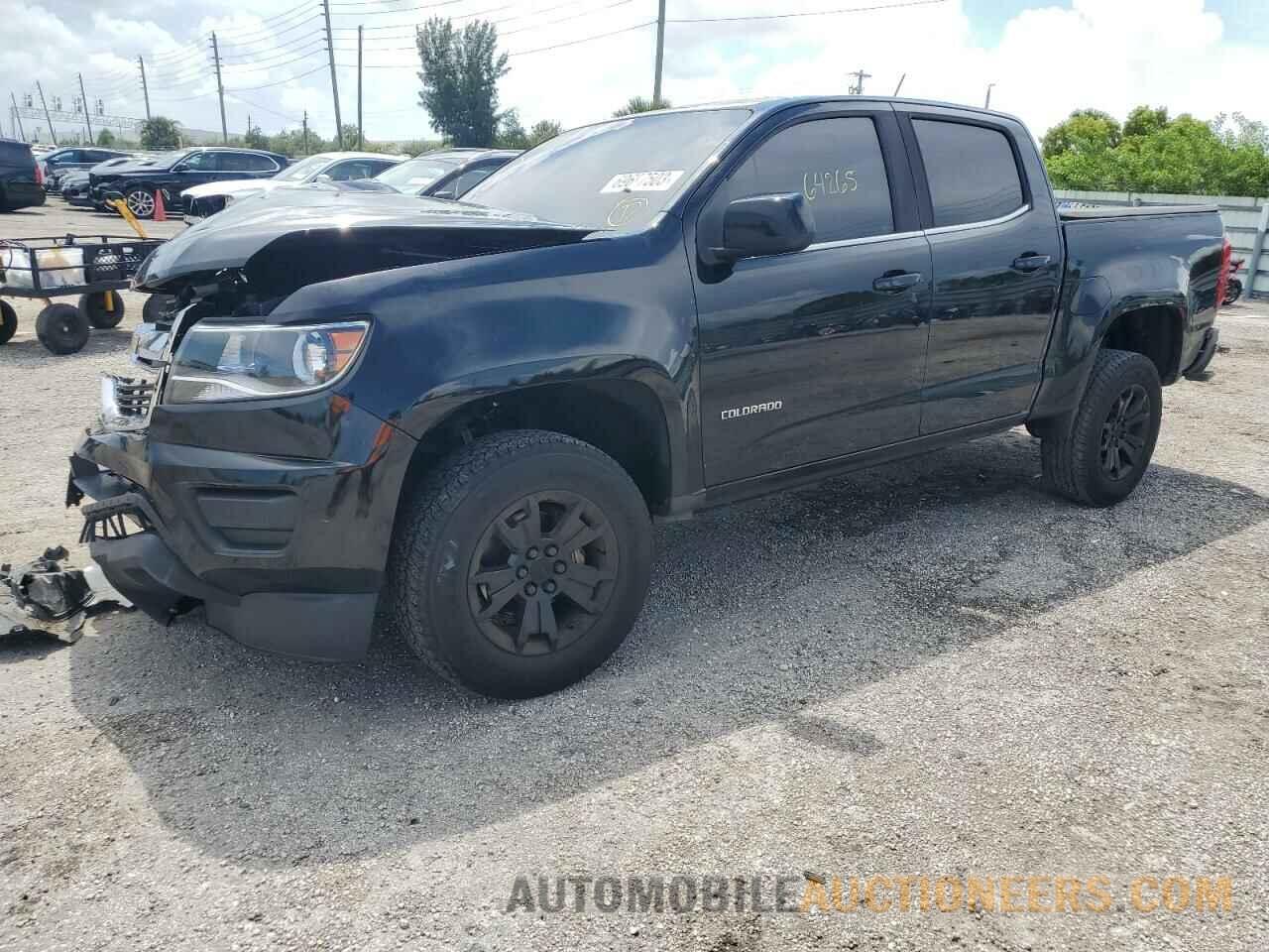 1GCGSCEN5K1103152 CHEVROLET COLORADO 2019