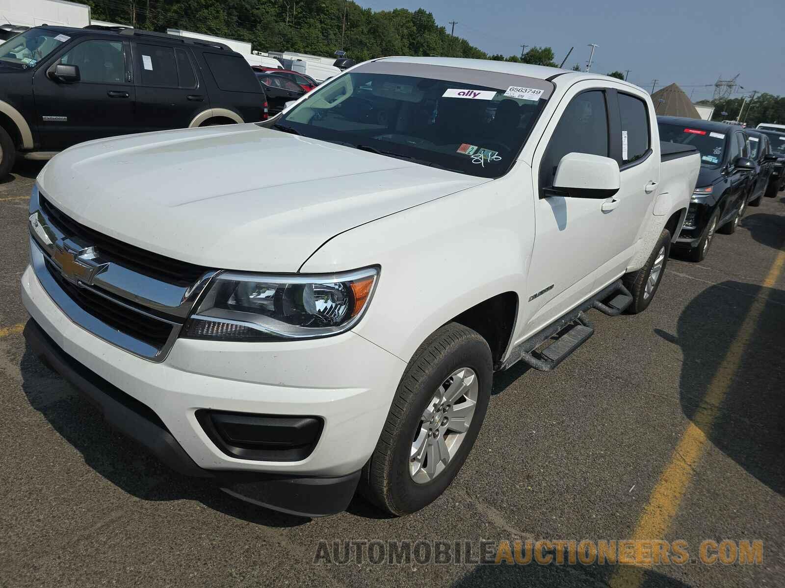 1GCGSCEN5K1171578 Chevrolet Colorado 2019