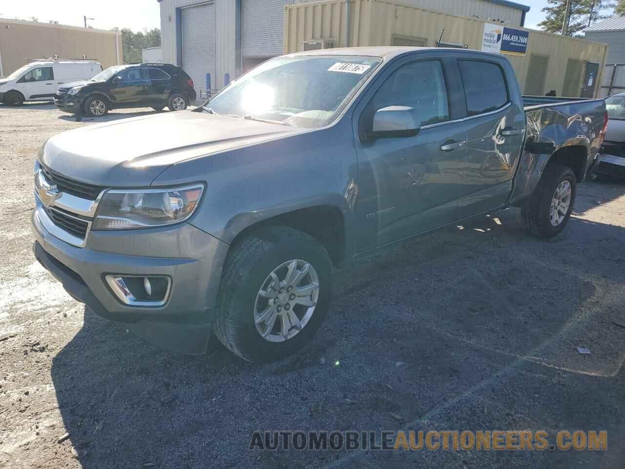 1GCGSCEN5K1207043 CHEVROLET COLORADO 2019