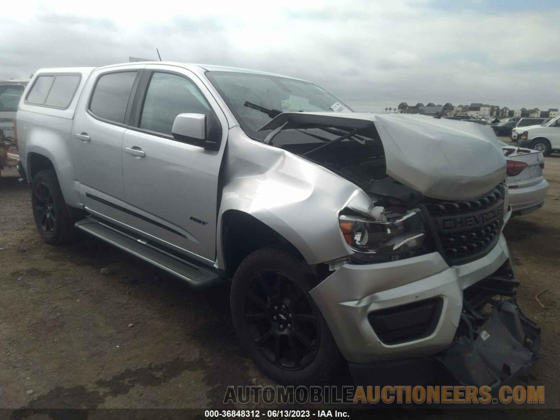 1GCGSCEN5K1269056 CHEVROLET COLORADO 2019