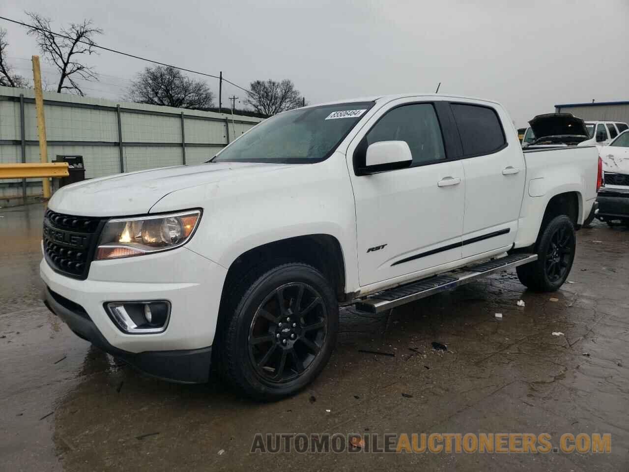 1GCGSCEN5K1335881 CHEVROLET COLORADO 2019