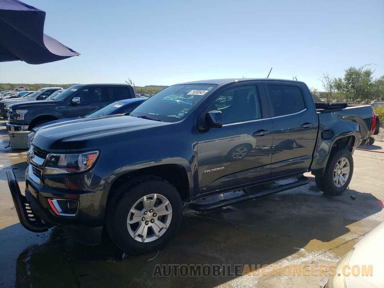 1GCGSCEN5L1160873 CHEVROLET COLORADO 2020