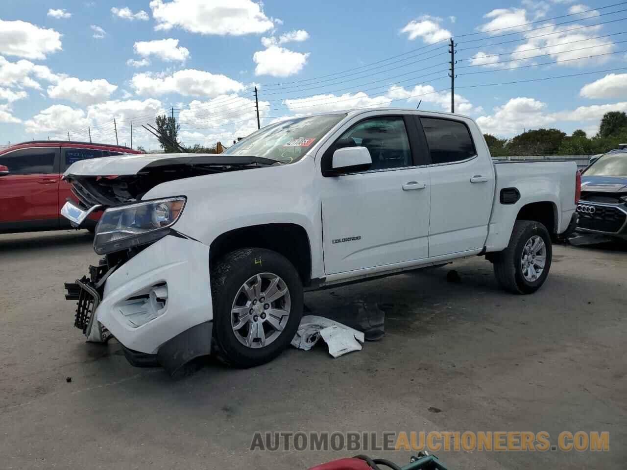 1GCGSCEN5L1167418 CHEVROLET COLORADO 2020