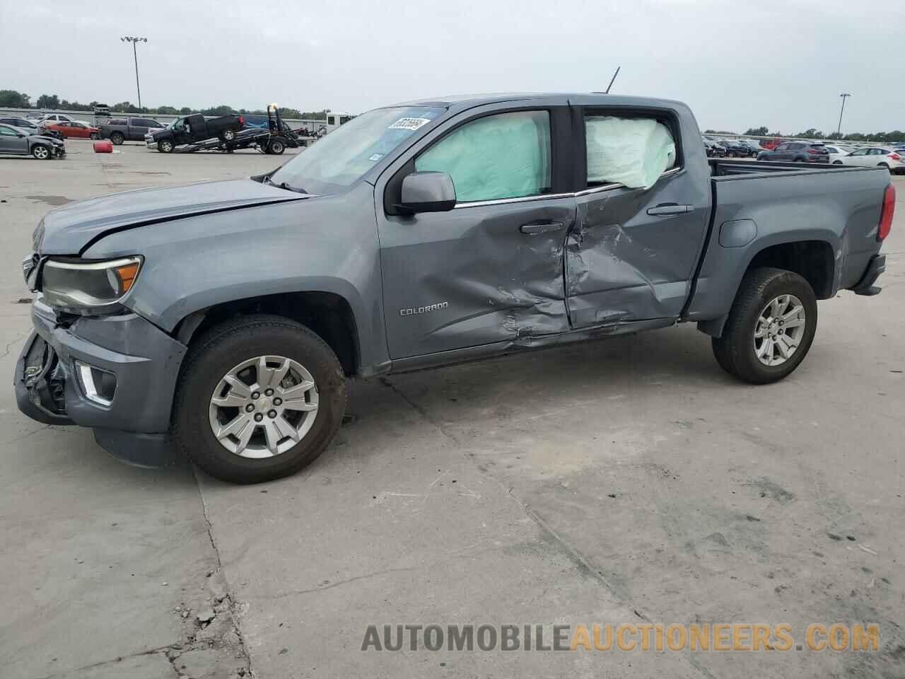 1GCGSCEN5L1169086 CHEVROLET COLORADO 2020