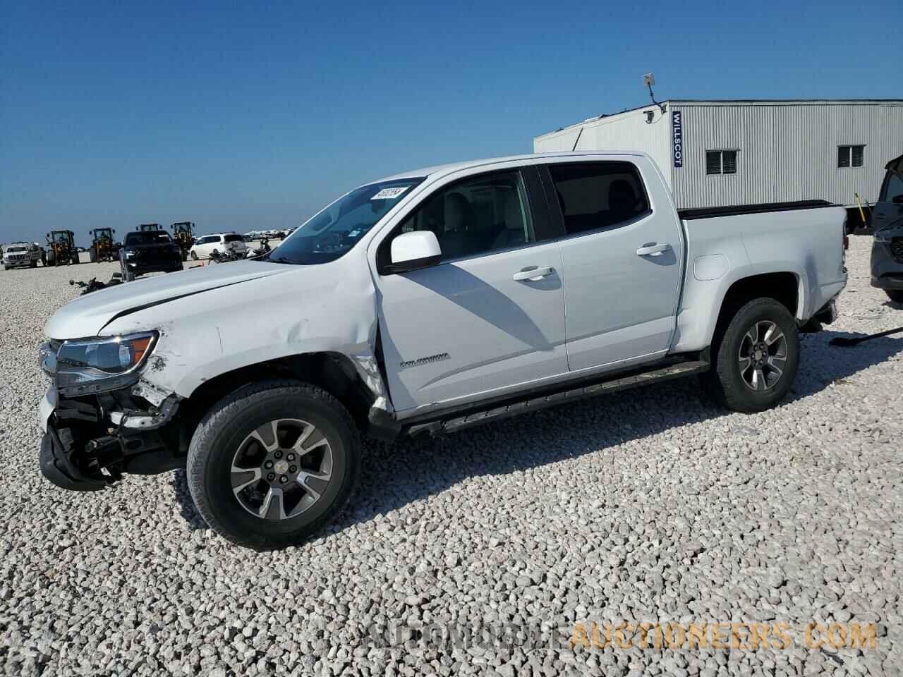 1GCGSCEN5L1172148 CHEVROLET COLORADO 2020