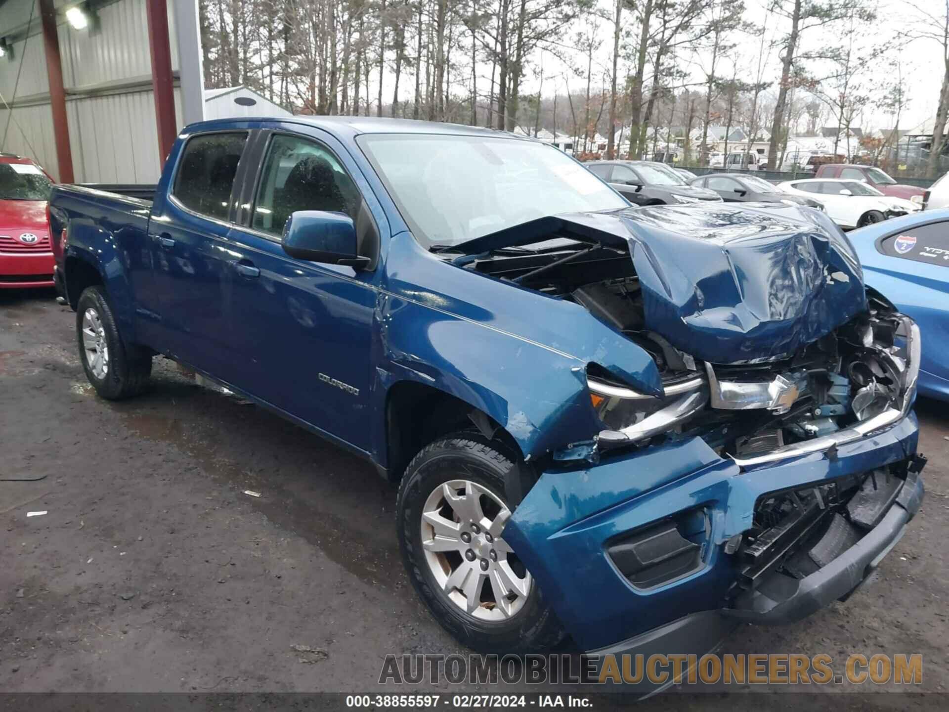 1GCGSCEN5L1173008 CHEVROLET COLORADO 2020