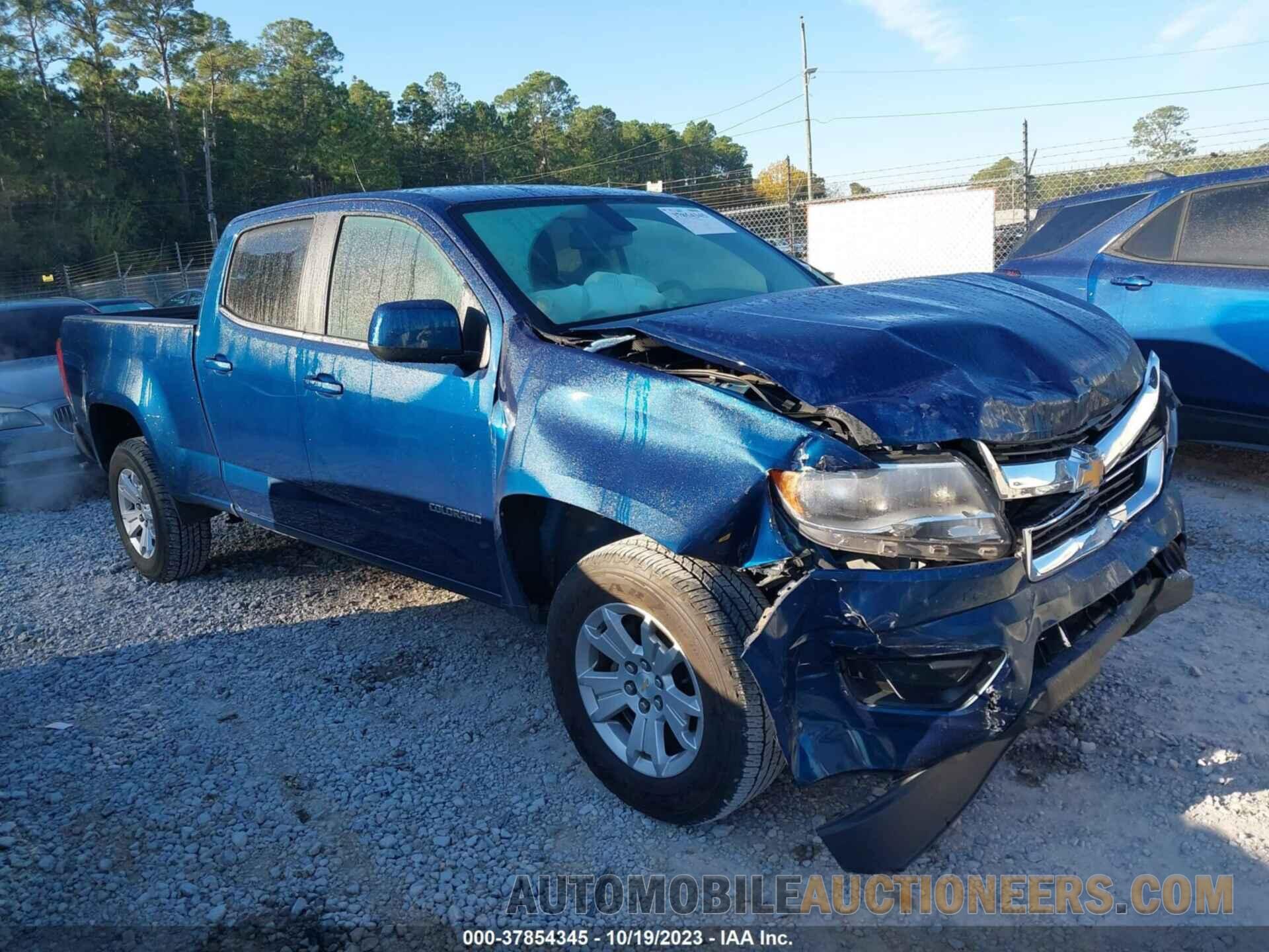 1GCGSCEN5L1175681 CHEVROLET COLORADO 2020