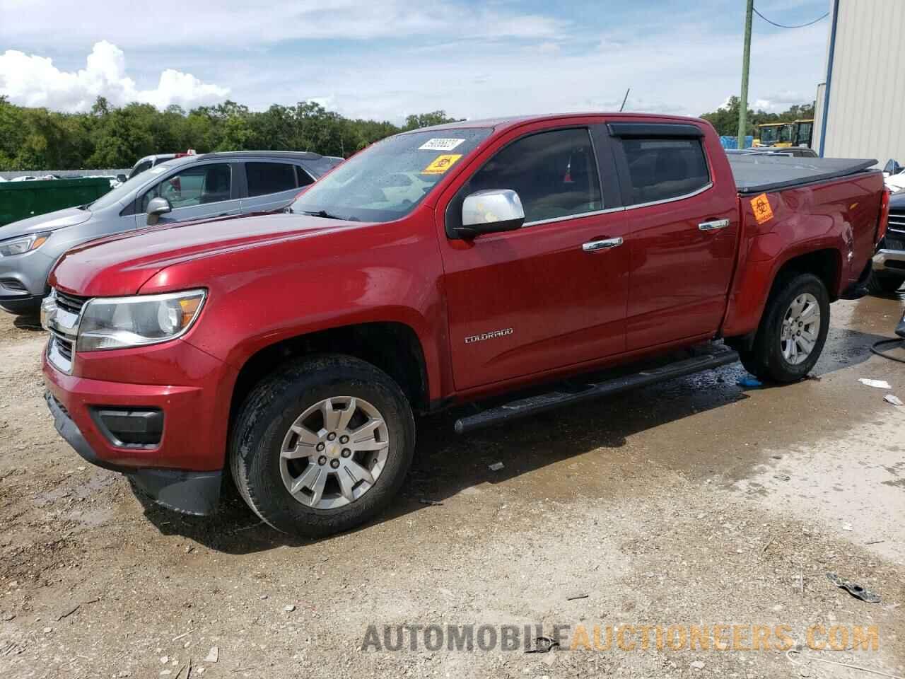 1GCGSCEN5L1201129 CHEVROLET COLORADO 2020