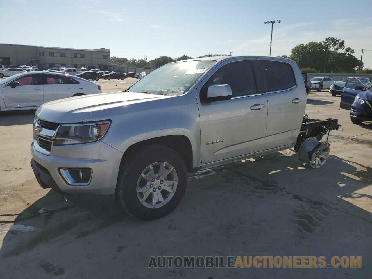 1GCGSCEN5L1210607 CHEVROLET COLORADO 2020