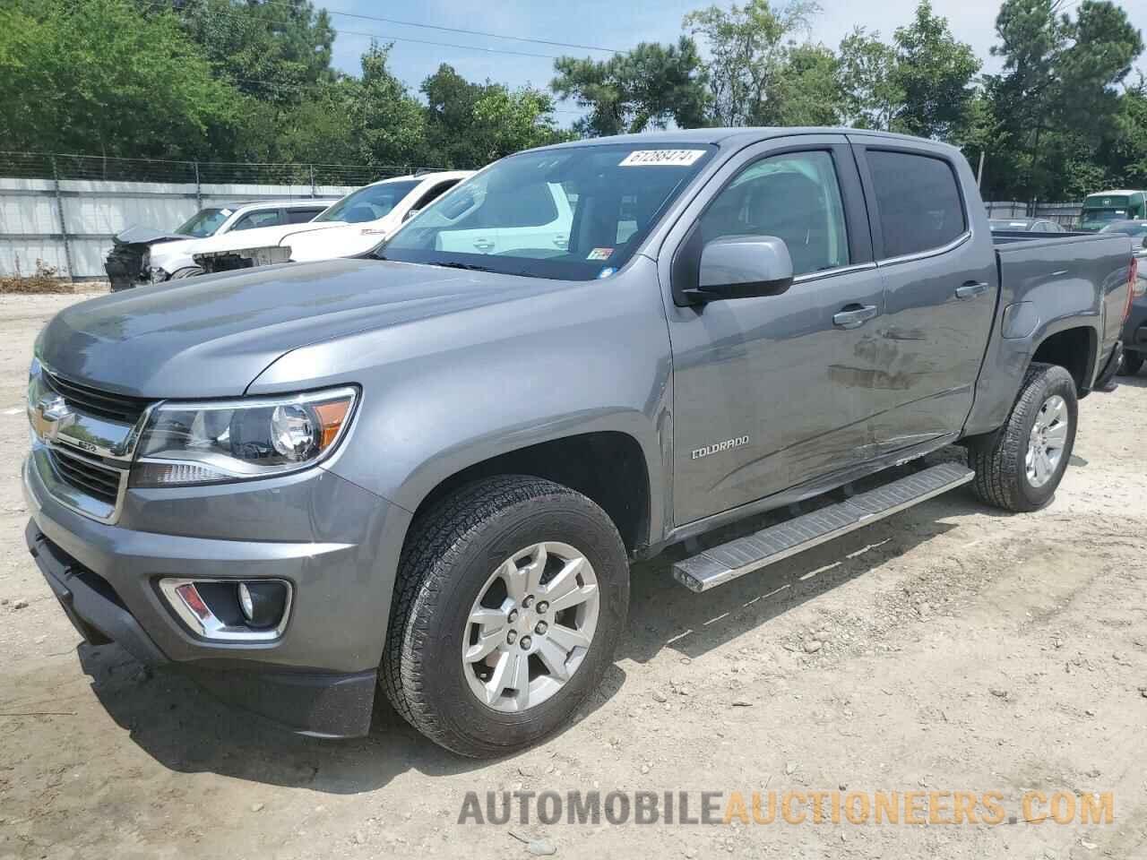 1GCGSCEN5L1243235 CHEVROLET COLORADO 2020