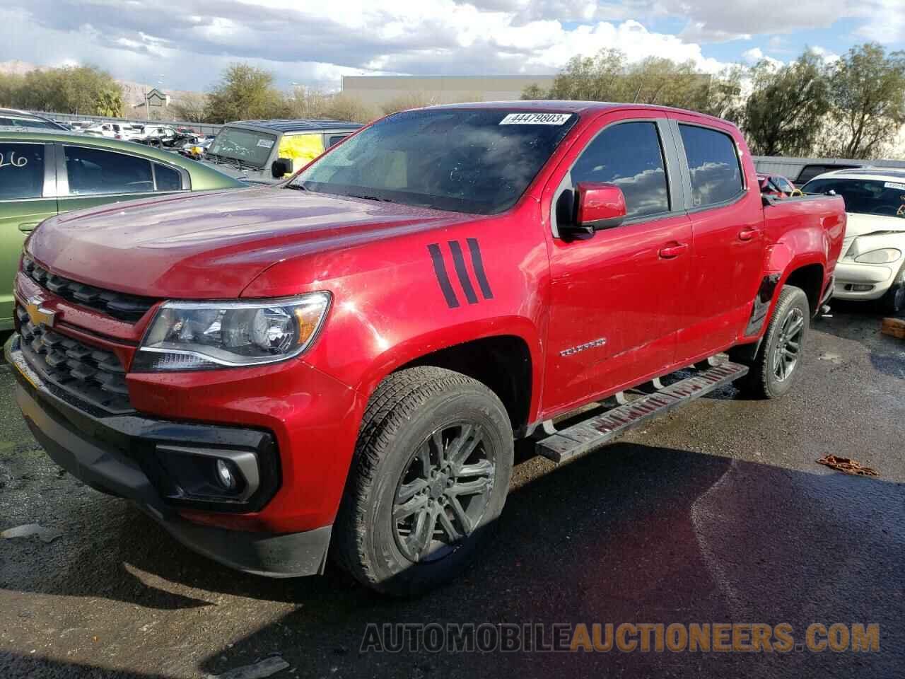 1GCGSCEN5M1113442 CHEVROLET COLORADO 2021