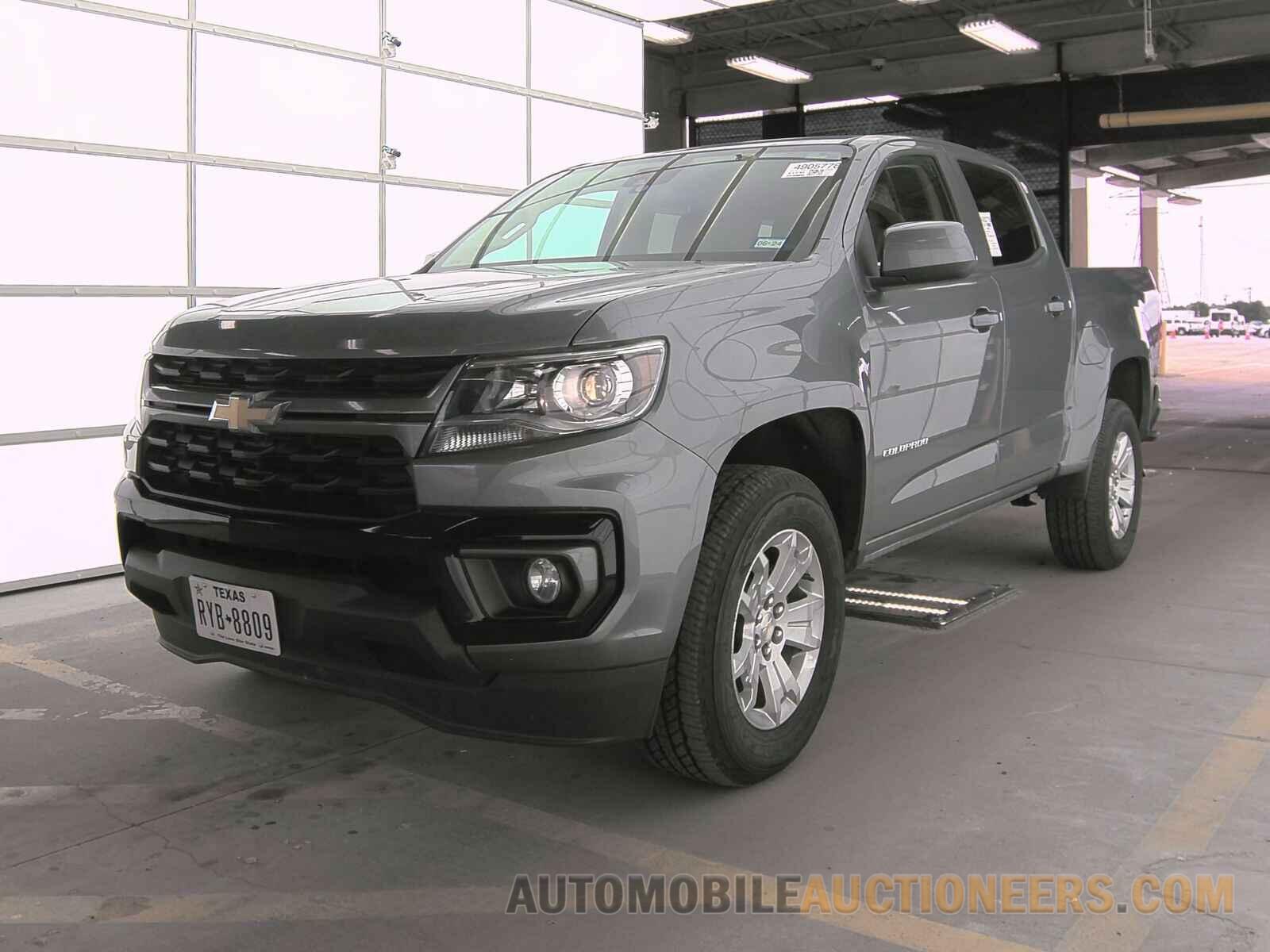 1GCGSCEN5N1176946 Chevrolet Colorado 2022