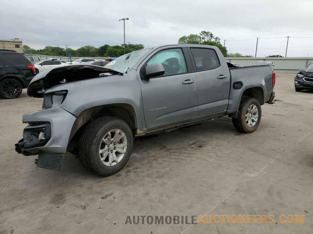 1GCGSCEN5N1212053 CHEVROLET COLORADO 2022