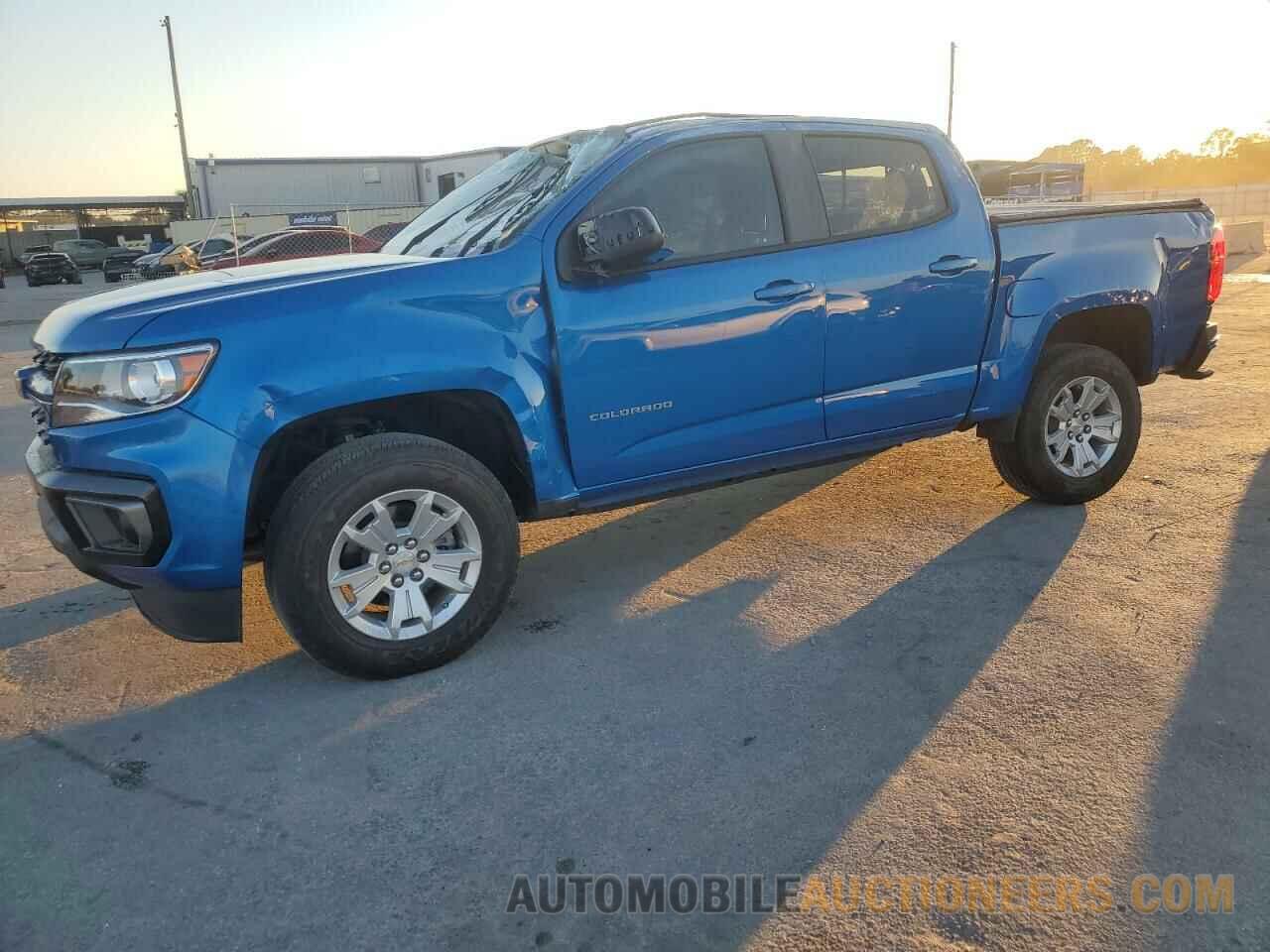 1GCGSCEN5N1303470 CHEVROLET COLORADO 2022