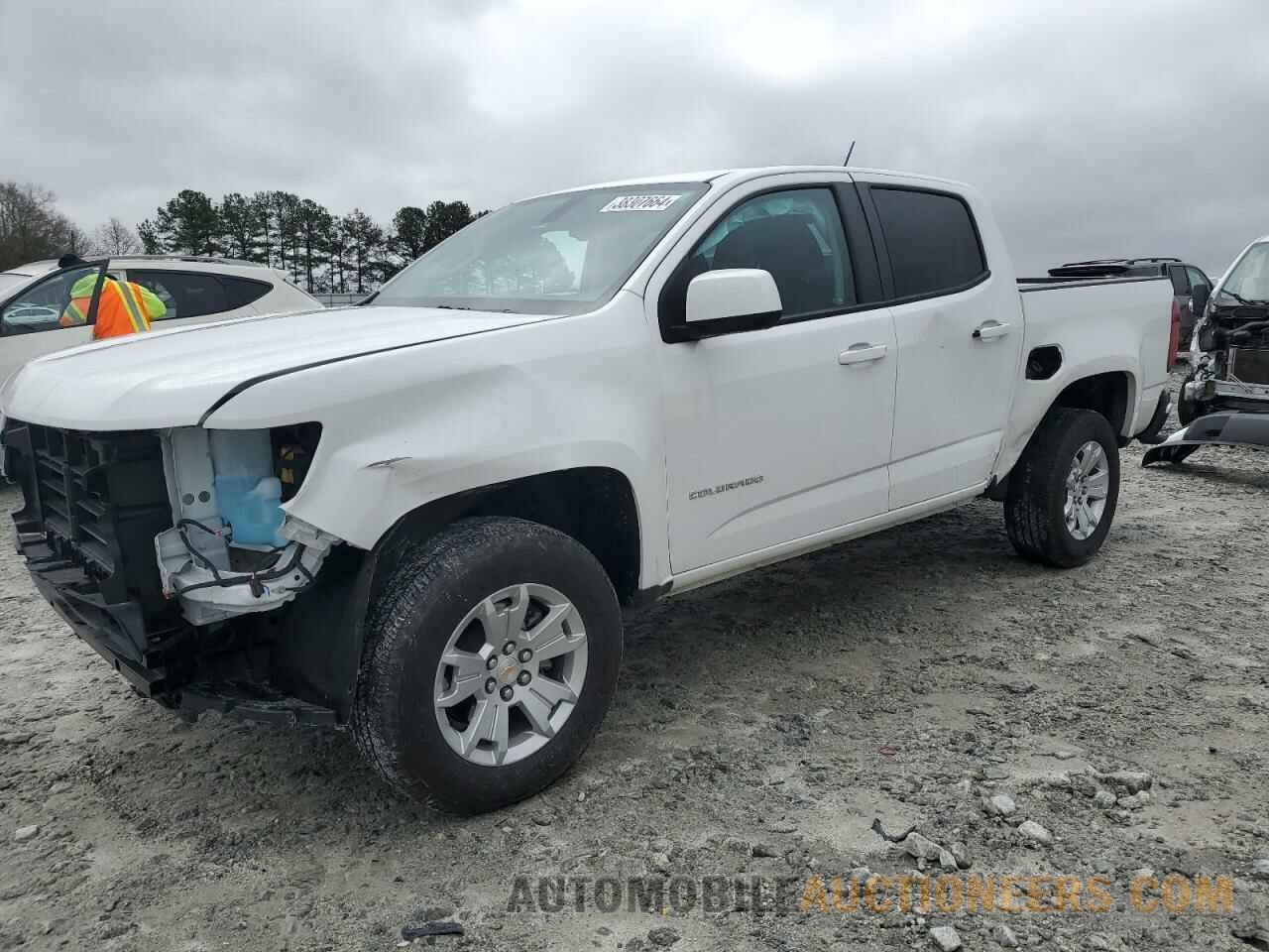 1GCGSCEN5N1328756 CHEVROLET COLORADO 2022