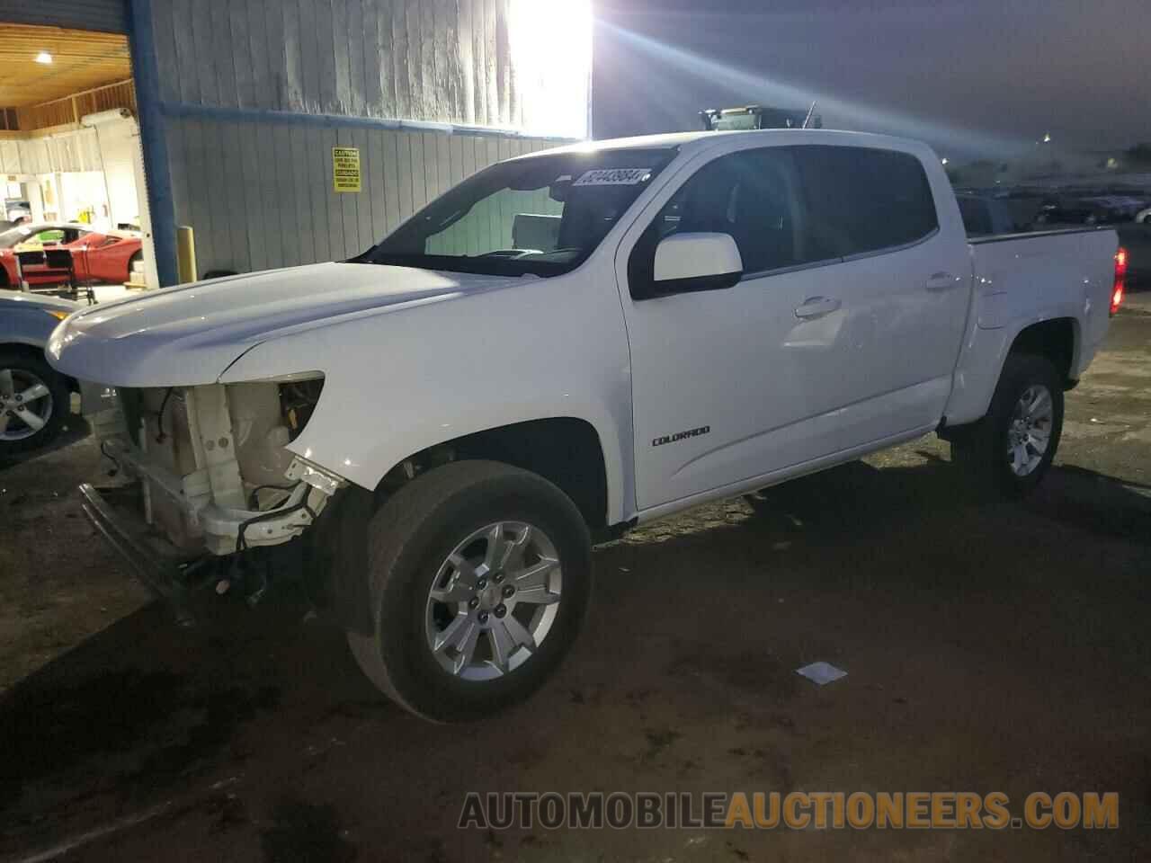 1GCGSCEN6H1199110 CHEVROLET COLORADO 2017