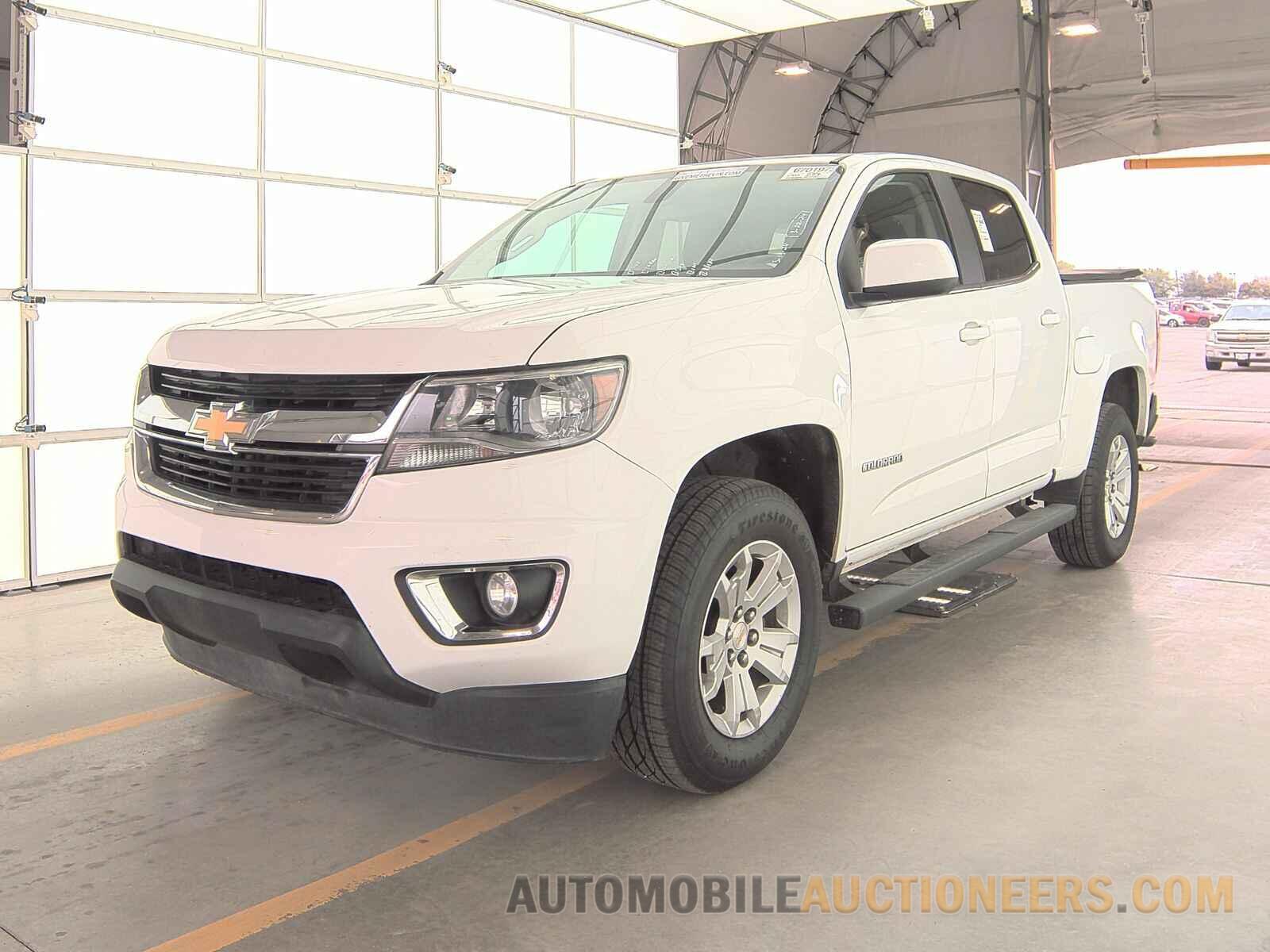 1GCGSCEN6H1263744 Chevrolet Colorado 2017