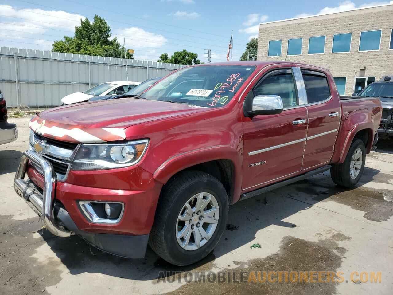 1GCGSCEN6J1129273 CHEVROLET COLORADO 2018