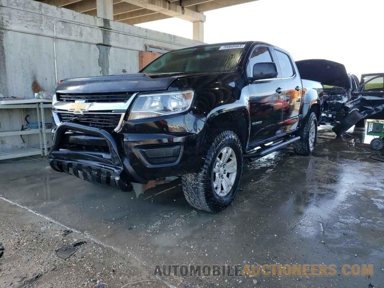 1GCGSCEN6J1133274 CHEVROLET COLORADO 2018