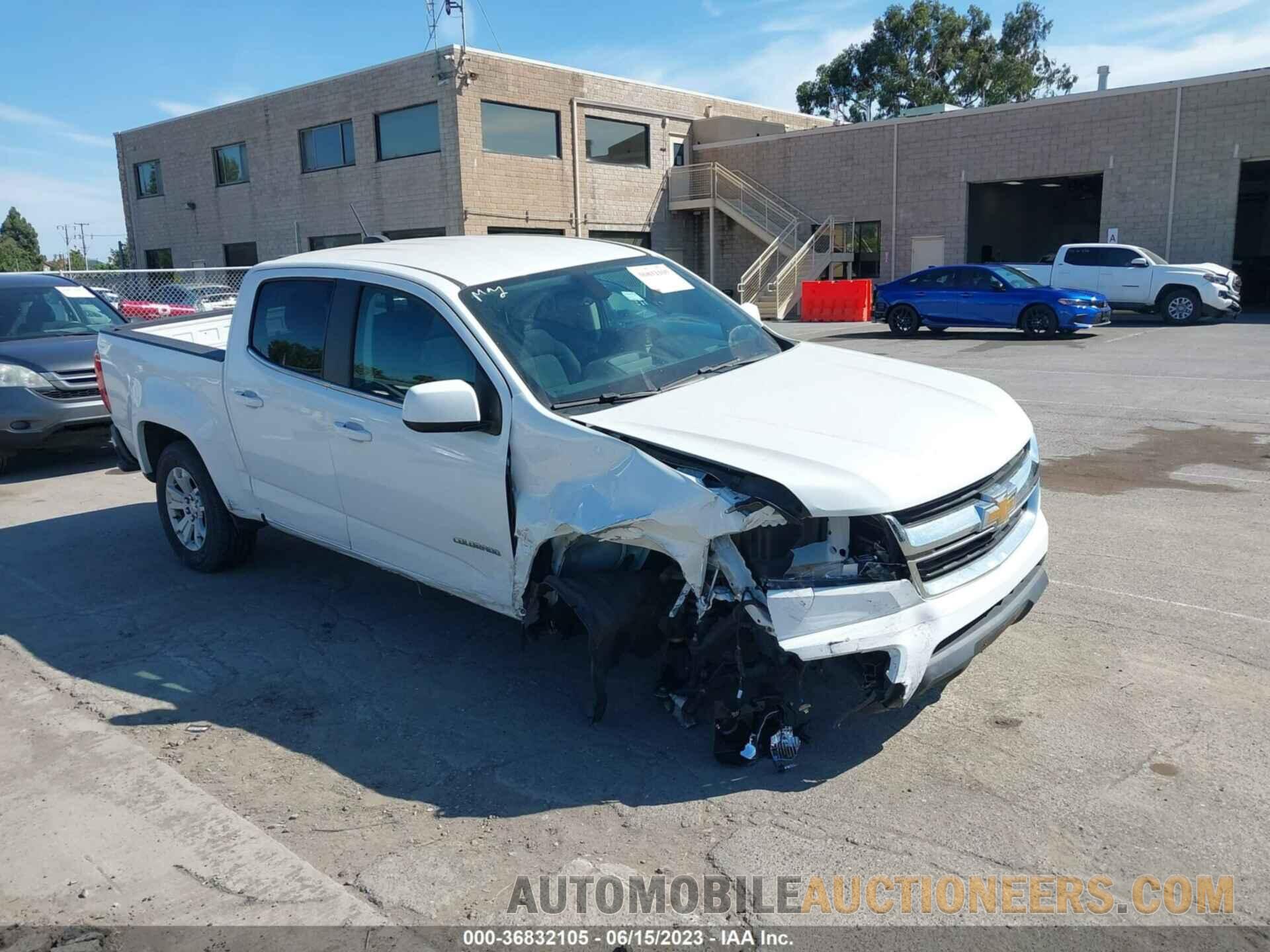 1GCGSCEN6J1207048 CHEVROLET COLORADO 2018