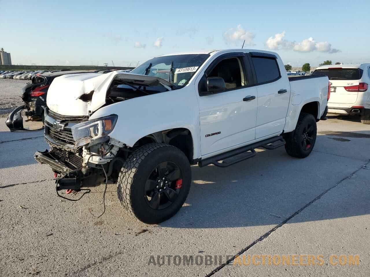 1GCGSCEN6J1247324 CHEVROLET COLORADO 2018