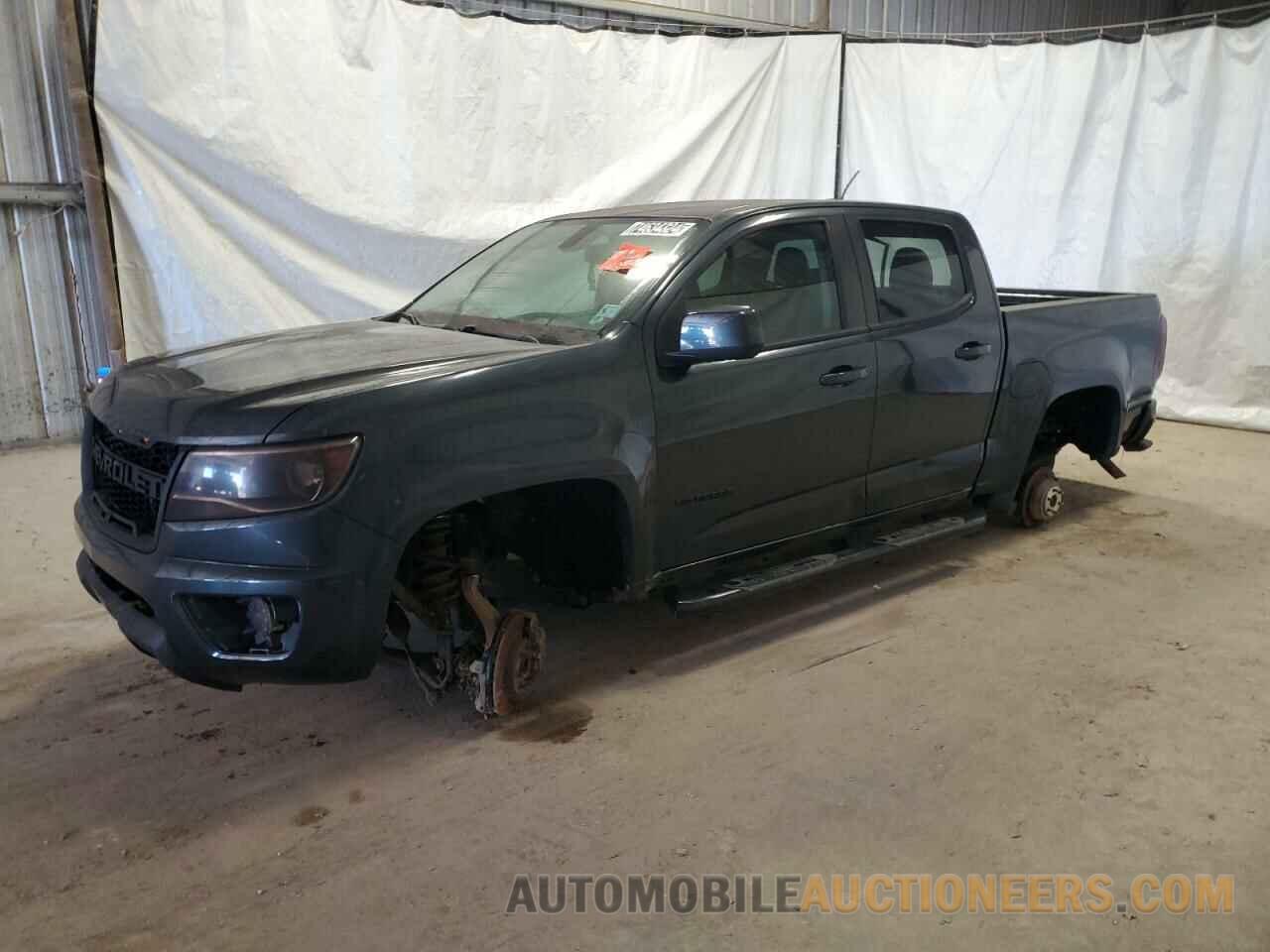 1GCGSCEN6J1265192 CHEVROLET COLORADO 2018