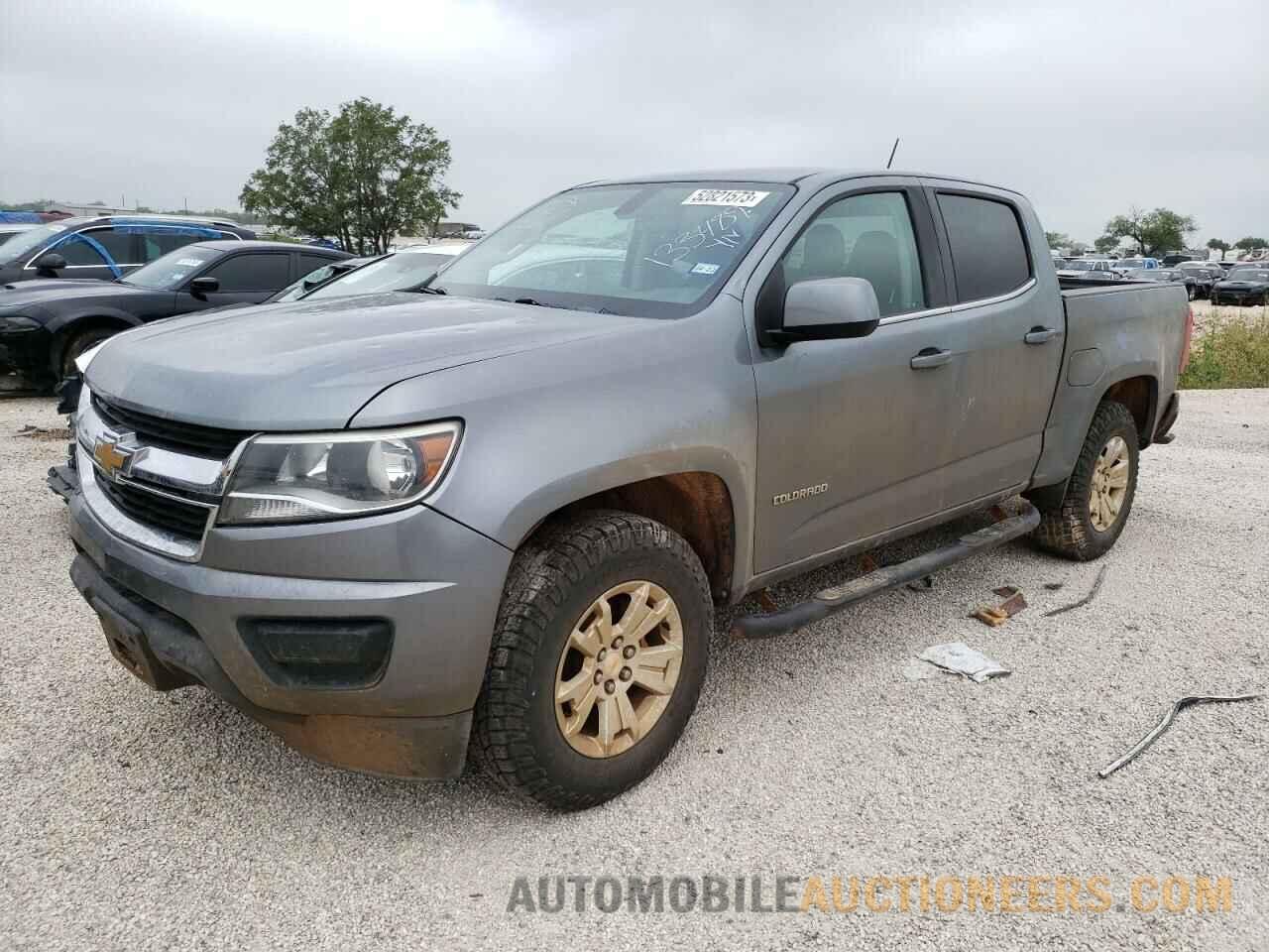 1GCGSCEN6J1282087 CHEVROLET COLORADO 2018