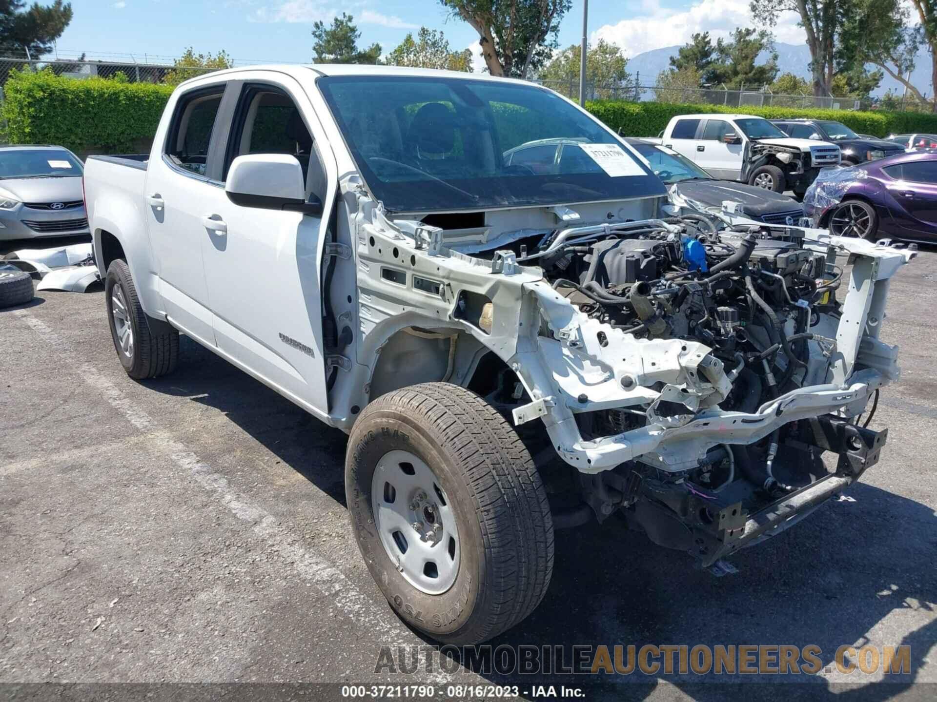 1GCGSCEN6J1316738 CHEVROLET COLORADO 2018