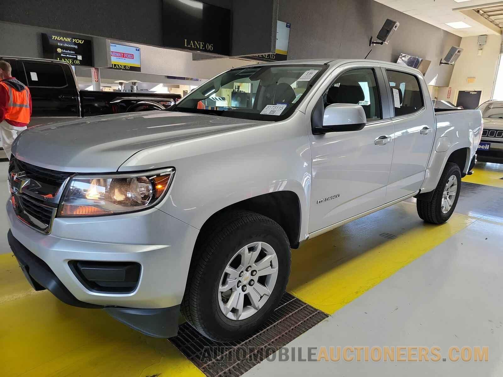 1GCGSCEN6K1105315 Chevrolet Colorado 2019