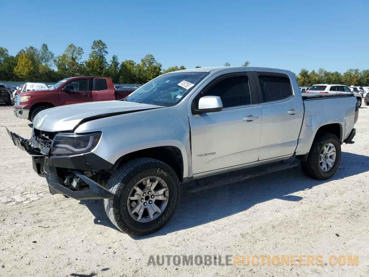 1GCGSCEN6K1108991 CHEVROLET COLORADO 2019