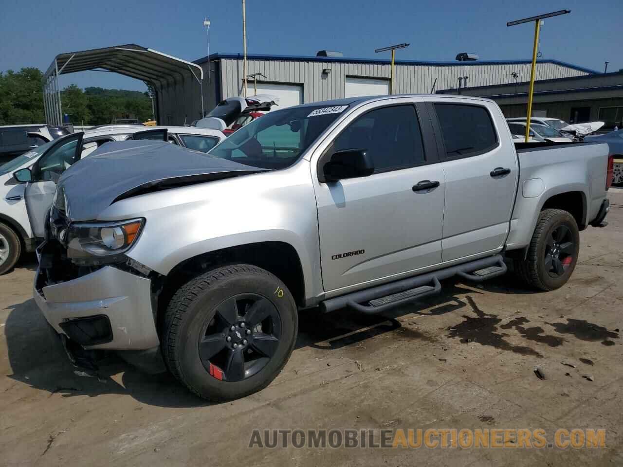 1GCGSCEN6K1139772 CHEVROLET COLORADO 2019