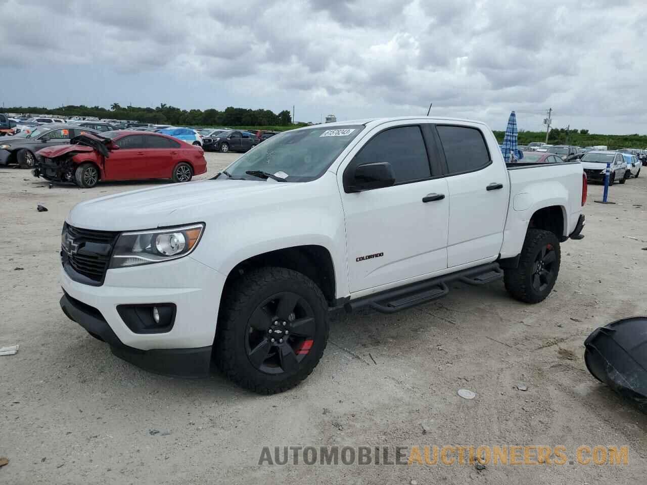 1GCGSCEN6K1163831 CHEVROLET COLORADO 2019