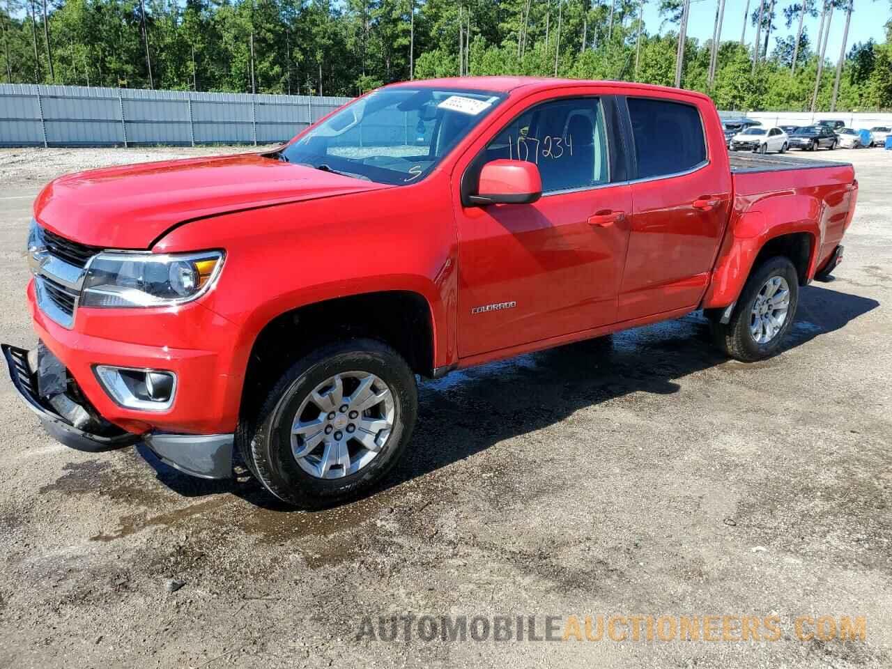 1GCGSCEN6K1164624 CHEVROLET COLORADO 2019