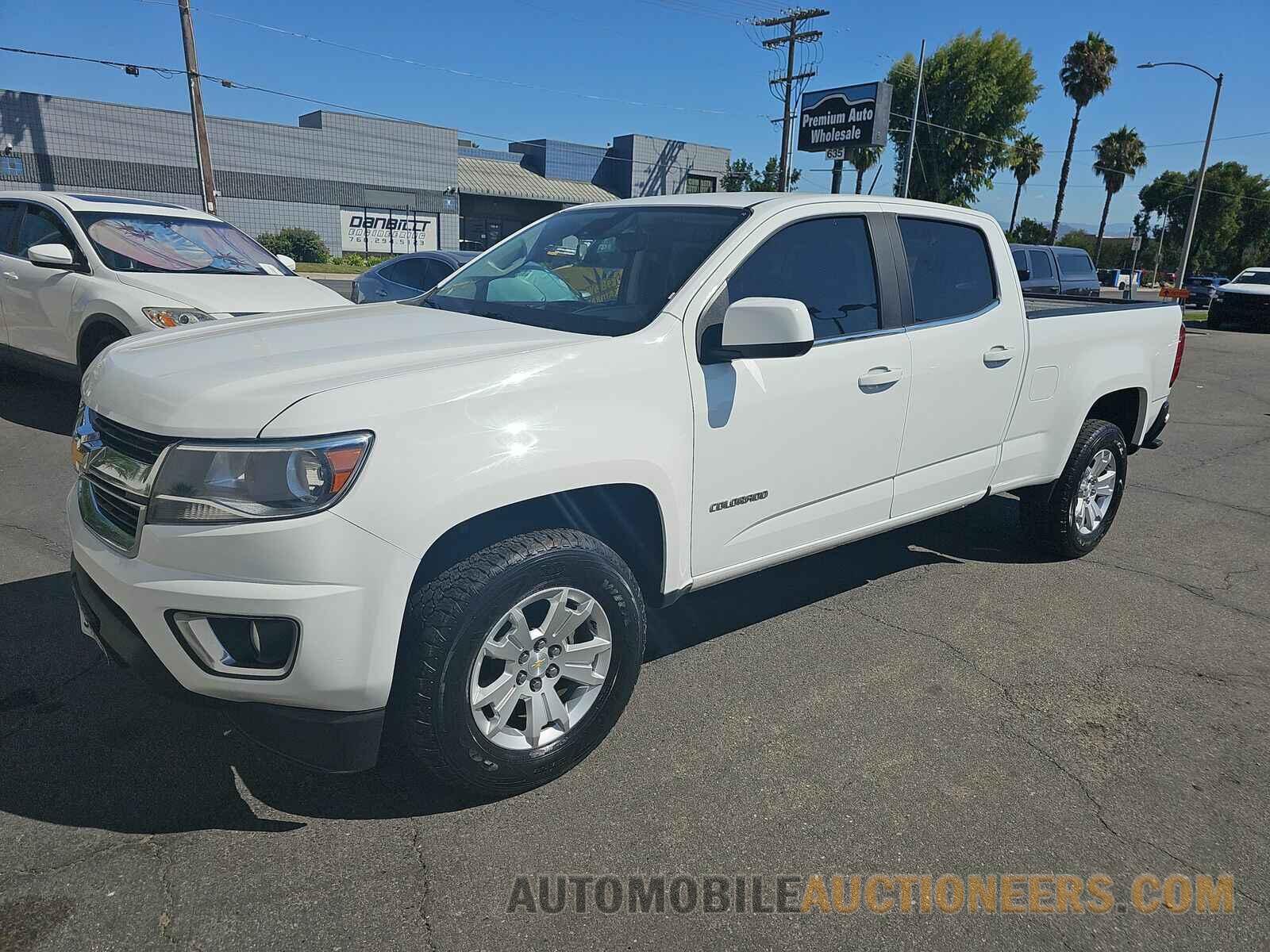 1GCGSCEN6K1195114 Chevrolet Colorado 2019