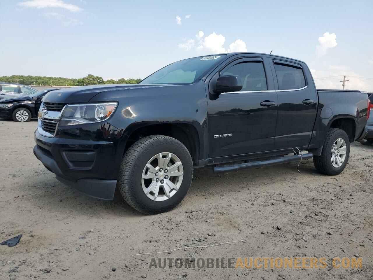 1GCGSCEN6K1274640 CHEVROLET COLORADO 2019