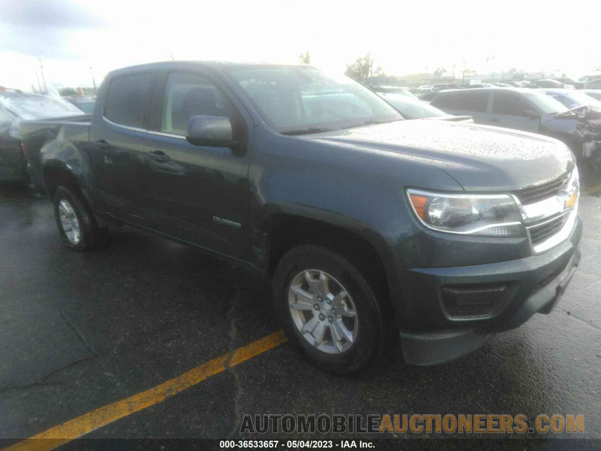 1GCGSCEN6K1291034 CHEVROLET COLORADO 2019