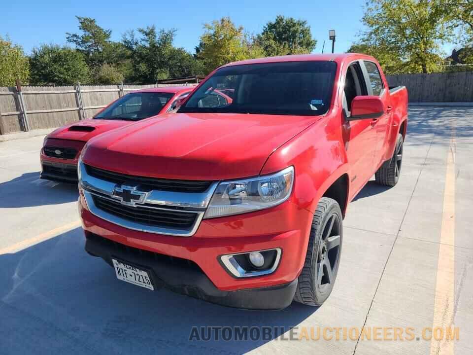 1GCGSCEN6K1339633 Chevrolet Colorado 2019