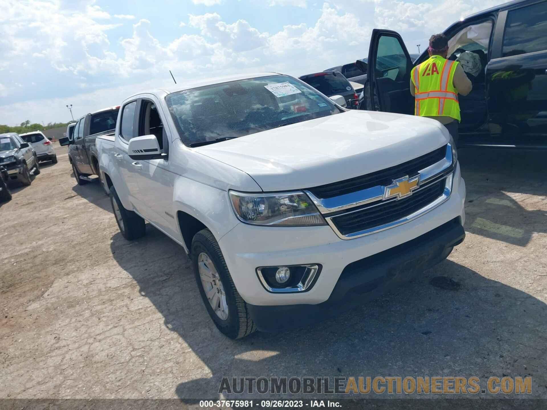 1GCGSCEN6L1104926 CHEVROLET COLORADO 2020