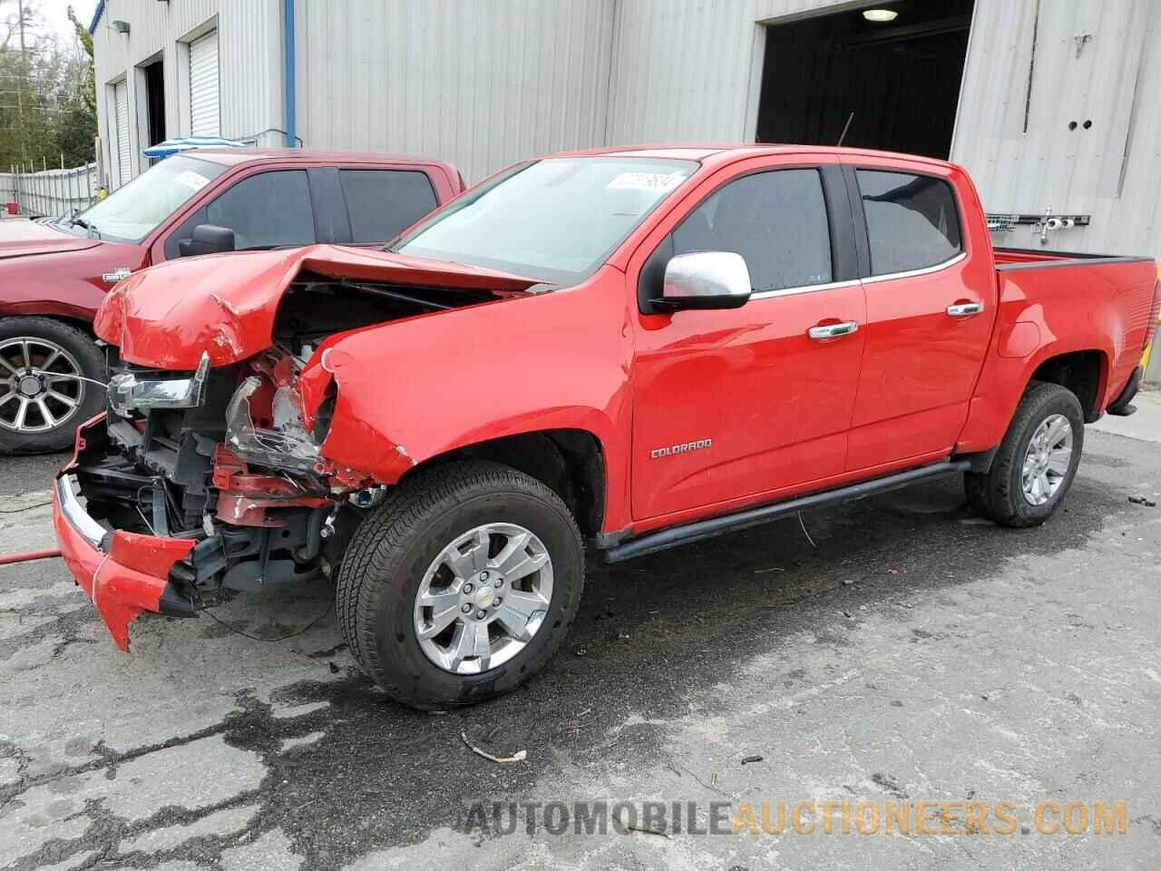 1GCGSCEN6L1112010 CHEVROLET COLORADO 2020