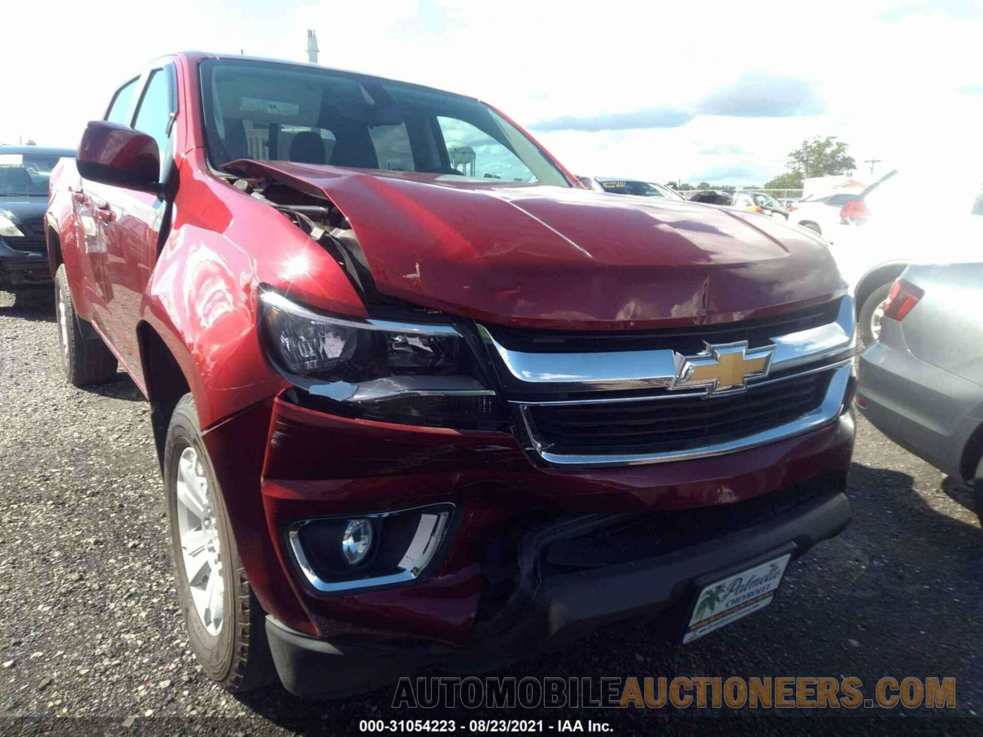 1GCGSCEN6L1112265 CHEVROLET COLORADO 2020