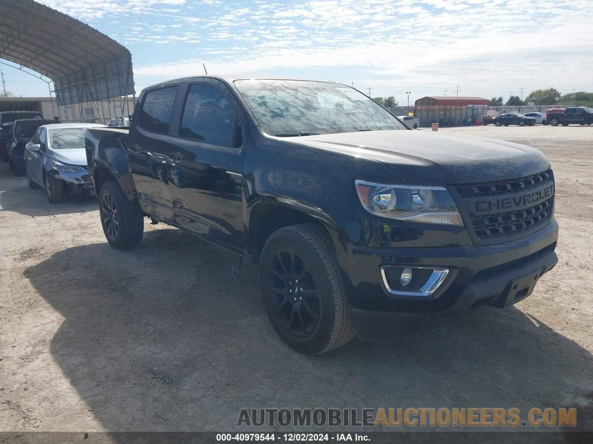 1GCGSCEN6L1139529 CHEVROLET COLORADO 2020