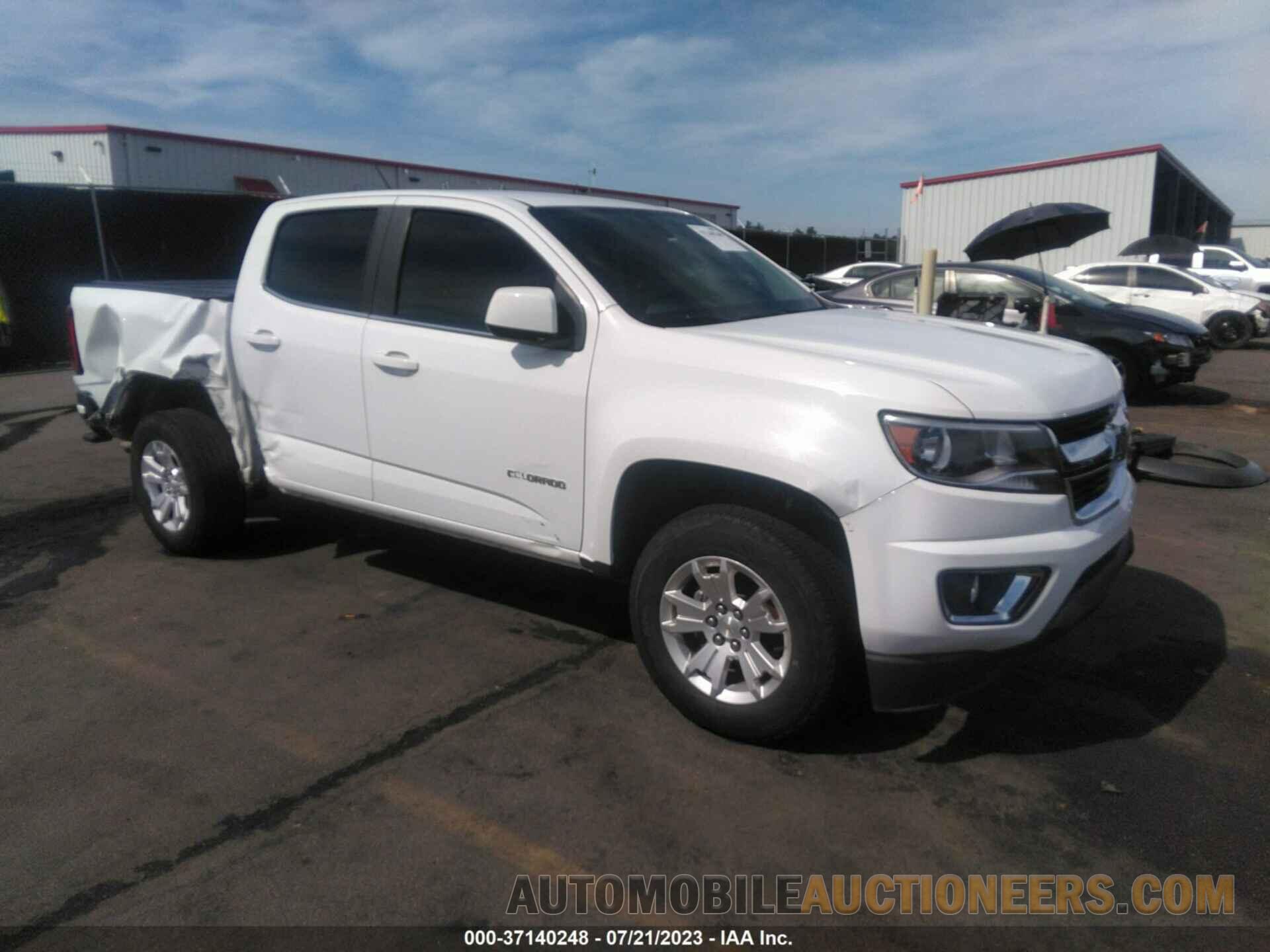 1GCGSCEN6L1169579 CHEVROLET COLORADO 2020