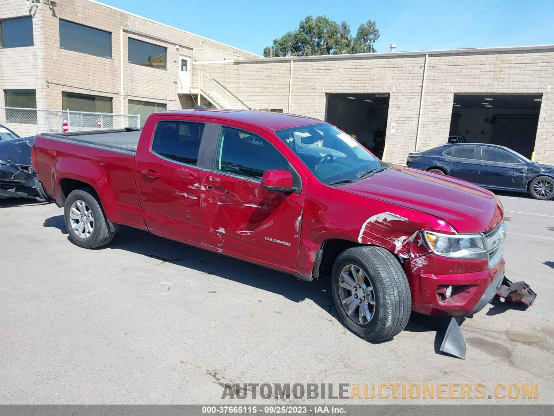 1GCGSCEN6L1185975 CHEVROLET COLORADO 2020